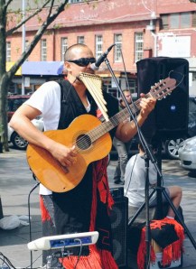 X pro one treated with kodak portra filter