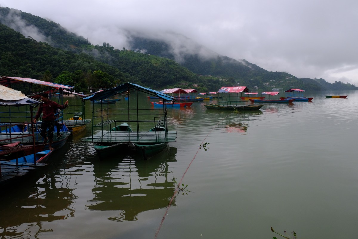 Nepal blog post 7&nbsp;Pokhara